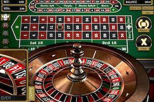 La roulette en ligne mobile